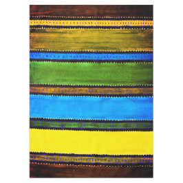 Mantel Guatemala: Pestaña arcoiris