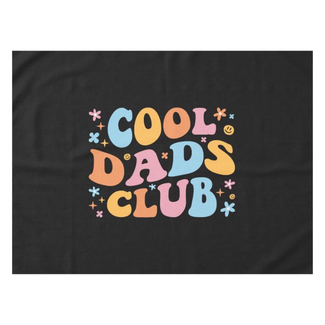 Mantel Guay Dads Club III (Frente (Horizontal))