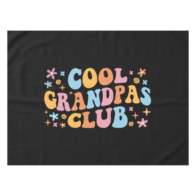 Mantel Guay Grandpas Club III (Frente (Horizontal))