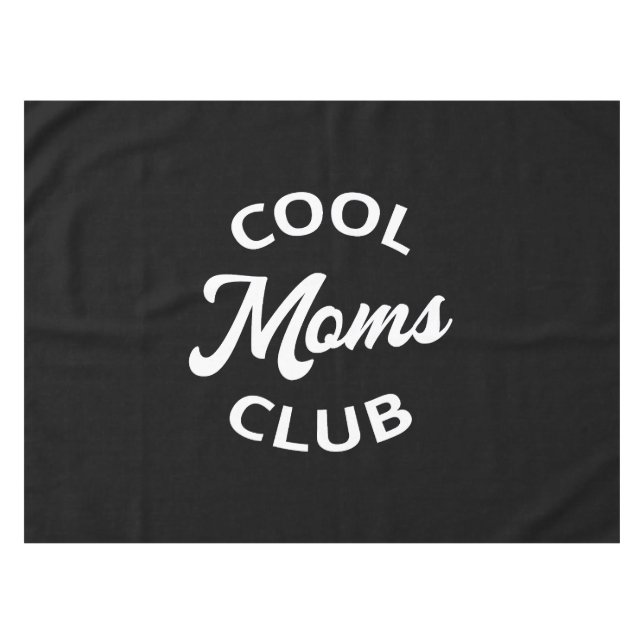 Mantel Guay Moms Club I (Frente (Horizontal))
