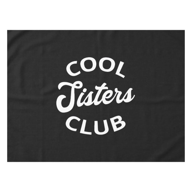 Mantel Guay Sisters Club I (Frente (Horizontal))