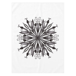 Mantel Guay Snakes Black And White Botantic Gothic
