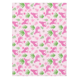 Mantel Guepardo Rosa Preppy