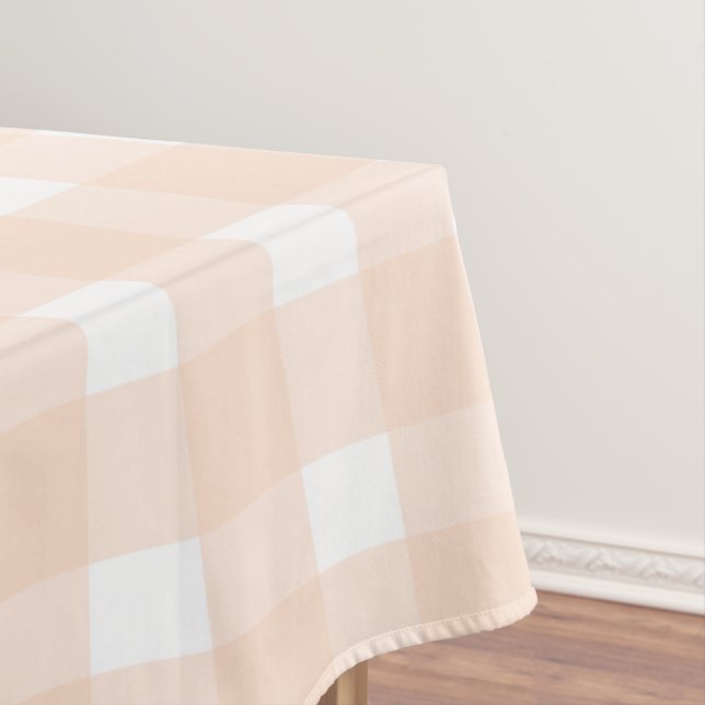 Mantel Guinga del melocotón (In Situ)