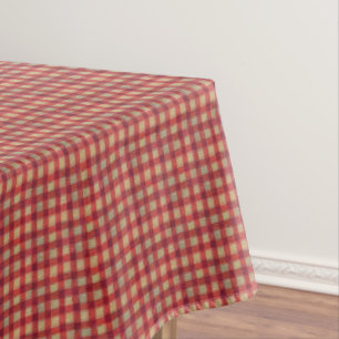 Mantel Guinga roja