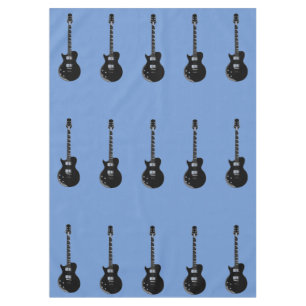 Mantel Guitarra eléctrica de arte pop