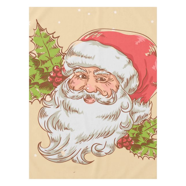 Mantel Ha Ha Ha Merry Christmas (Anverso)