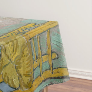 Mantel Habitación de Van Gogh en Arlés - Clásico Amarillo