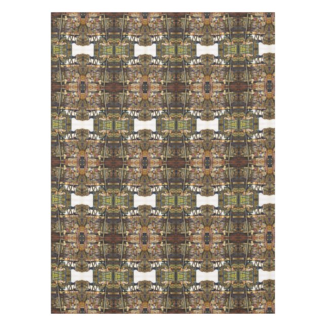 Mantel Hace que la creatividad brille todo lo más (Anverso)