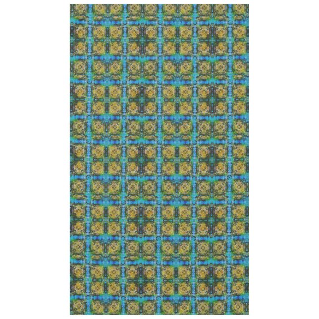 Mantel Hacia una cuadrícula hacia arriba (Anverso)