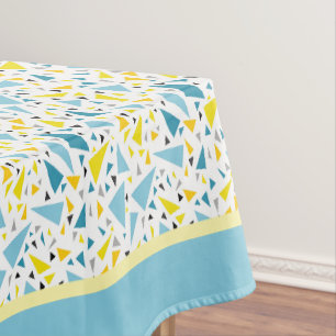 Mantel Haga clic en el diseño favorito Triángulo amarillo