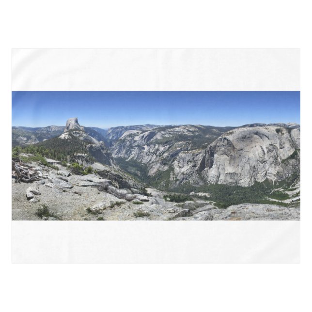 Mantel Half Dome y Yosemite Valley - Yosemite (Frente (Horizontal))