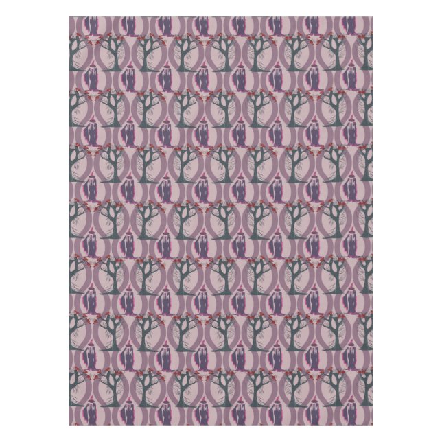 Mantel Halloween (Anverso)