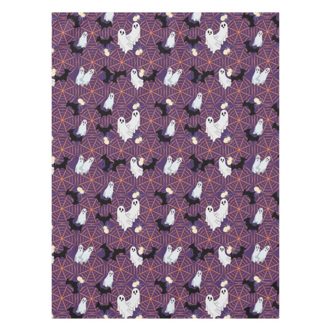 Mantel Halloween (Anverso)