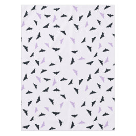Mantel Halloween Bats Tablecloth