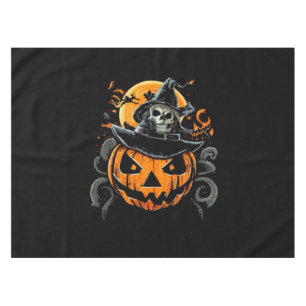 Mantel Halloween/calabaza/otoño/otoño
