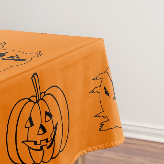 MANTEL HALLOWEEN CLÁSICO (In Situ)