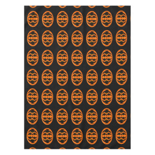 Mantel Halloween Crows Tableclol