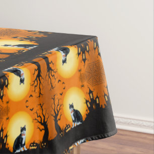 Mantel Halloween de Calliope