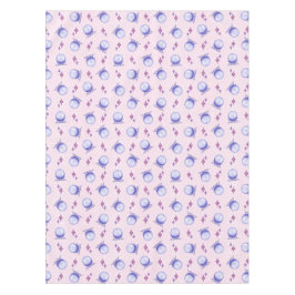 Mantel Halloween de Purple Magic Crystal Ball