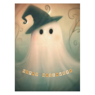 Mantel Halloween/Fantasma/Caída/Ornamento caprichoso