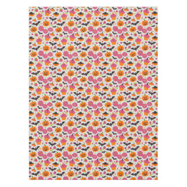 Mantel Halloween festivo | Pasteles, Calabaza y Bats