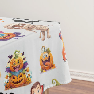 Mantel Halloween Fun Monster Bash