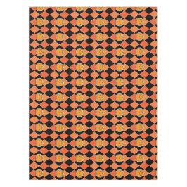 Mantel Halloween Kawaii Jack-o-lantern Argyle