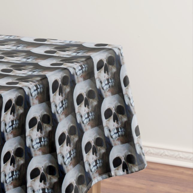 MANTEL HALLOWEEN LA CALAVERA (In Situ)