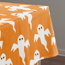Mantel Halloween, Naranja fantasma