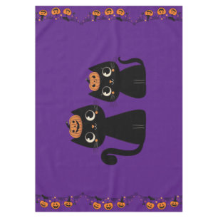 Mantel Halloween/otoño/otoño/otoño/calabaza/gato