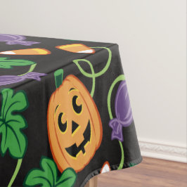 MANTEL HALLOWEEN PATTERN