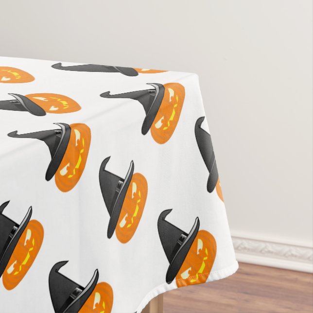 Mantel Halloween Pumkin (In Situ)