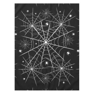 Mantel Halloween Spider Web