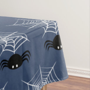 Mantel Halloween Spider Web