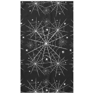 Mantel Halloween Spider Web