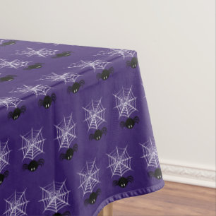 Mantel Halloween Spider Web