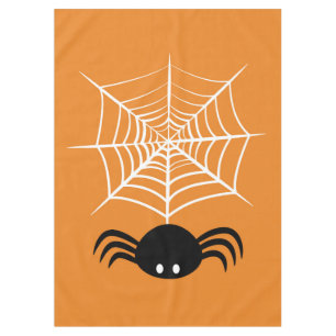 Mantel Halloween Spider Web