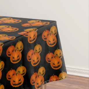 Mantel Halloween Tablecloth