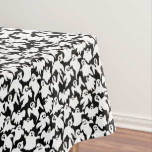 Mantel Halloween Tablecloth