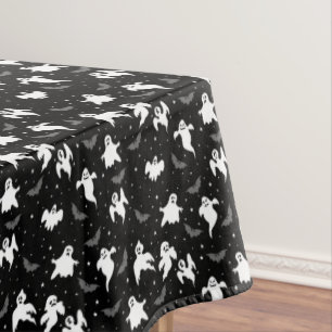 Mantel Halloween Tablecloth
