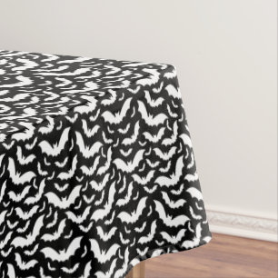 Mantel Halloween Tablecloth
