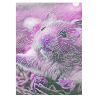 Mantel hámster de tipo animal inteligente