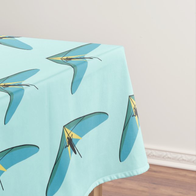 Mantel Hang Gliding (In Situ)