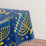 Mantel Hanukkah - Chanukah Tablecover Tablecloth<br><div class="desc">Me encanta esto y lo publicaré en mi Fiesta - Categoría - Hanukkah - Sección Chanukah y Secciones y Colecciones de los Días Sagrados Judíos (si puedo, en medio de la limpieza que el huracán Ian arrasó con el fin de limpiar - ponga en orden mis colecciones. ¡Déjenme decirles!)... ......</div>