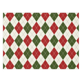 Mantel Harlequin Plaid | Pestaña