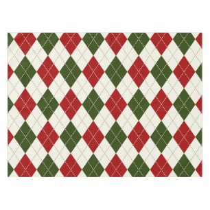 Mantel Harlequin Plaid   Pestaña