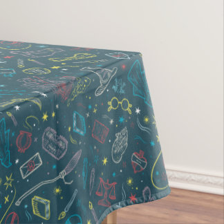 Mantel HARRY POTTER™ Artifacts Line Art Pattern