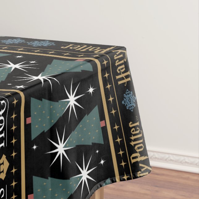 Mantel HARRY POTTER™ Patrón de sudadera de vacaciones (In Situ)