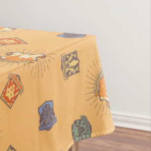 Mantel HARRY POTTER™   Patrón Summer Magic HOGWARTS™